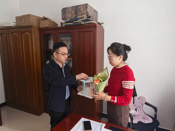 法治巾帼·芳华绽放——白河林区基层法院致敬最美“她力量”