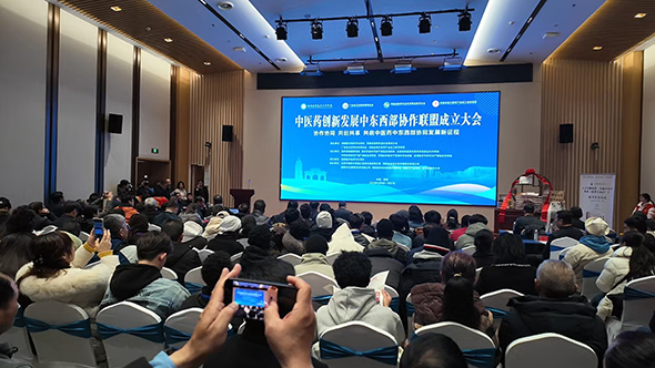 祭拜医圣承经典 协作创新谋发展