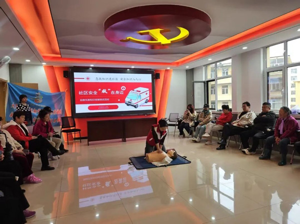 山西省大同市平城区：“123N”工作法解锁老旧小区“赢创密码”