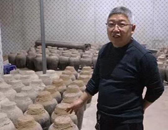 冀道廷：匠心酿醇香 赤心报桑梓