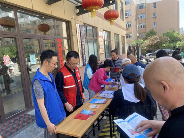 山西省大同市平城区：以“五航工作法”构建社区治理共同体