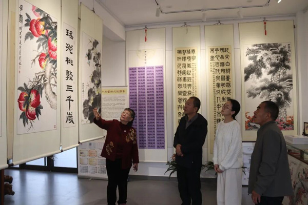 闫品：最是墨香可致远