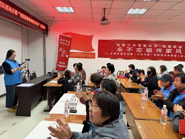 圆梦中国-3F项目成果｜首家社区级「六合书屋」在北京平谷揭幕