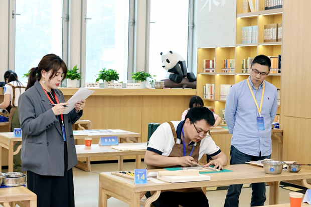 砺技笃行 书香致远——2026年度四川省公共图书馆业务技能大赛圆满落幕