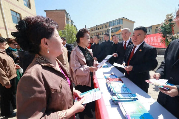山西省大同市平城区：全民反诈齐发力 检察履职护平安