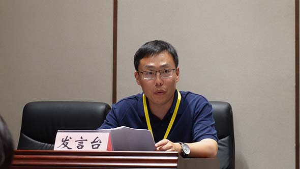 AI赋能数智宛药 产教融合共育人才
