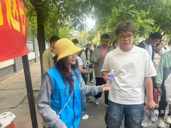 山西省大同市平城区：爱心助考暖平城 全城聚力护航高考