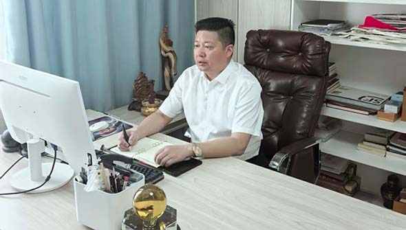 出彩南阳人｜从唐河到叶尔羌