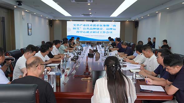 精准摸排技术需求 聚力擦亮品牌名片