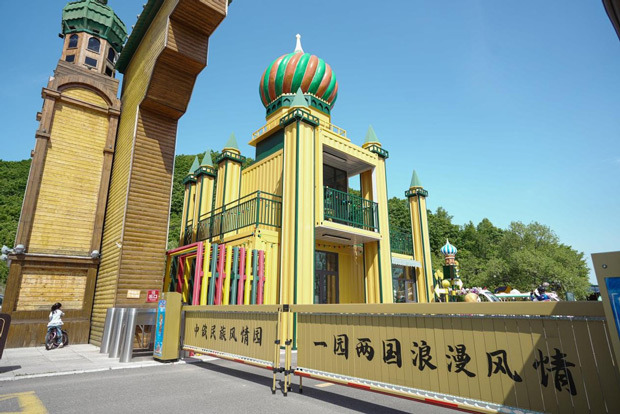界江清风引客来 黑河以异域风情与边境烟火点燃夏日避暑热潮