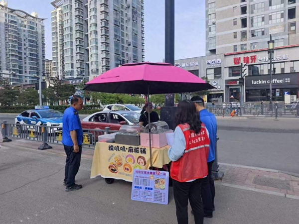 山西省大同市平城区：织密交通“安全网” 守护群众“平安路”