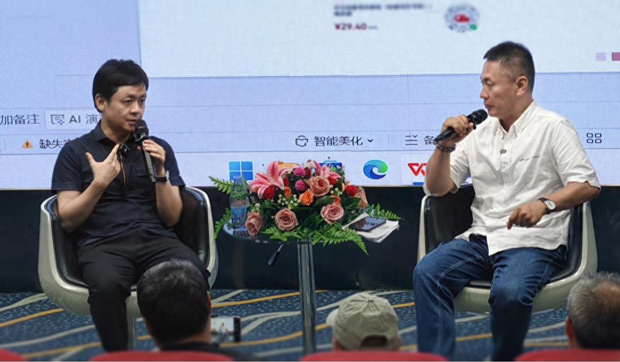 鲁迅文学奖得主杨庆祥做客海淀“百川汇海·作家大讲堂”拆解文学写作的认知路径与实践方法