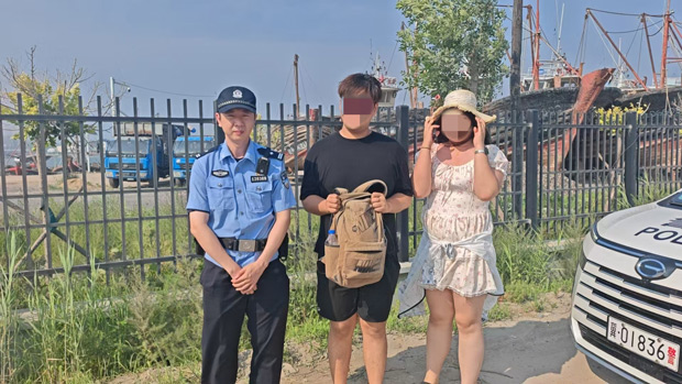 海防民警接连服务救助群众获赞誉