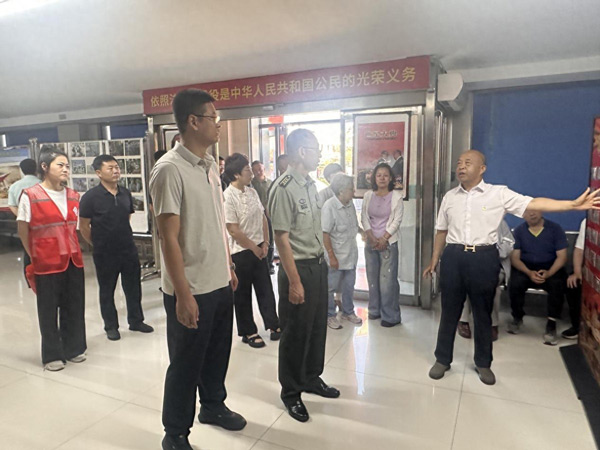 山西省大同市平城区：党史教育进军营 铭记使命勇担当
