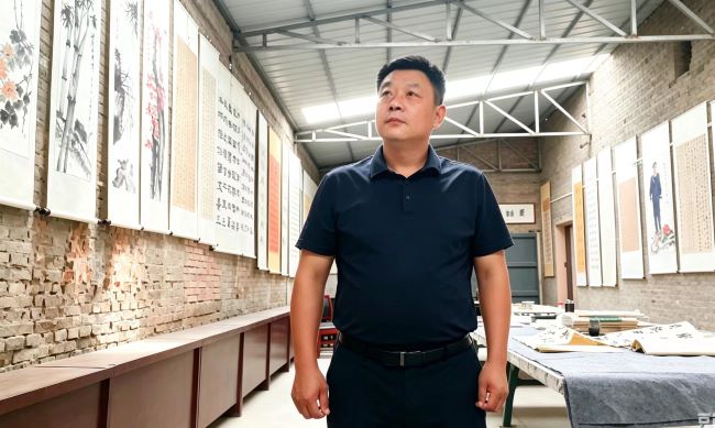 深耕千年文脉 厚植为民情怀——永济市卿头镇白坊村以文化建设焕新和美乡村风貌