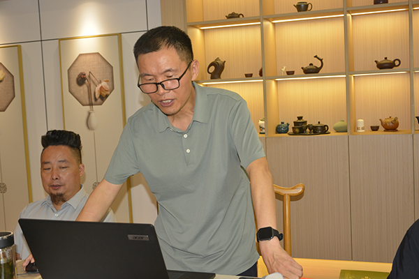 追思先贤风范 赓续文学薪火