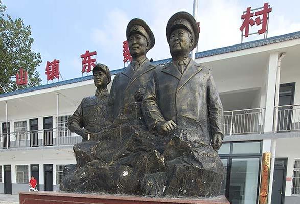 红色沃土育新机