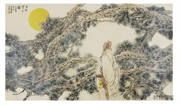 王秋和｜穆永瑞先生的画艺人生