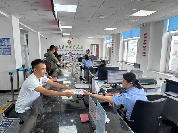 开原市：监督为营商环境巧算“加减乘除”