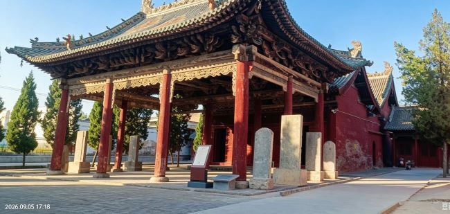 古建承文脉  农旅兴墙下——山西夏县激活国宝遗存赋能乡村振兴