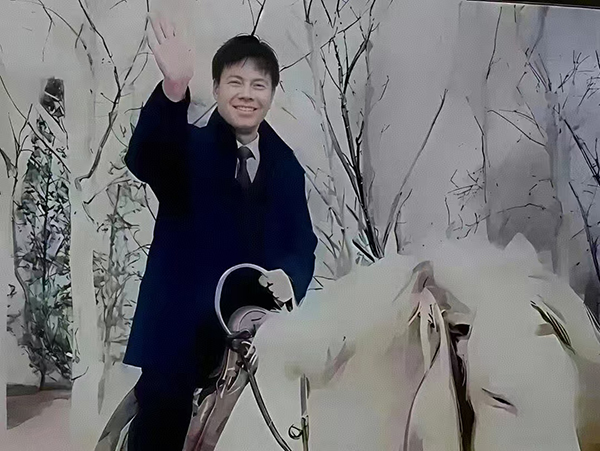 恶狗留旧伤，人间见冷暖