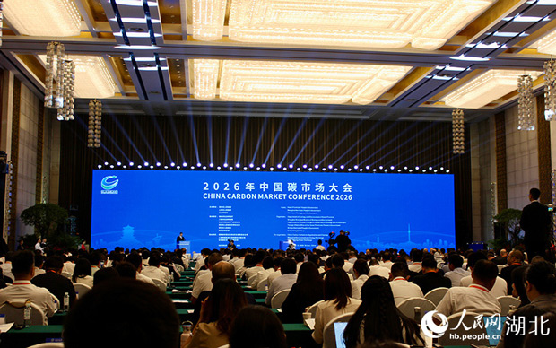全国碳市场累计成交9.61亿吨 成交额超656亿元