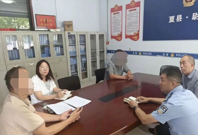纷争不掩果香！山西夏县尉郭司法所巧化纠纷，四车鲜果携和启程