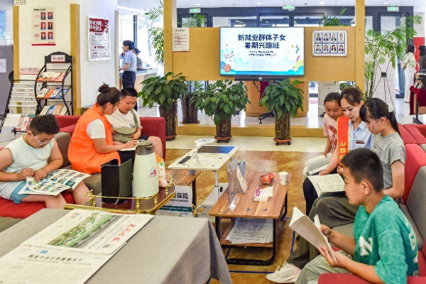 服务全生命周期 赋能全方位发展——在融入全市大局中书写高质量发展平城答卷