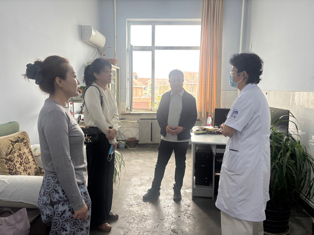 辽宁开原纪委监委：以监管之力守好群众