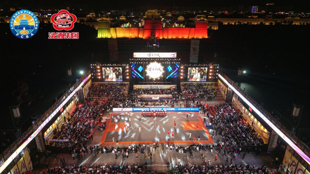 大同市平城区：逐梦古城赛场 燃动首善活力！PCBA篮球联赛圆满落幕