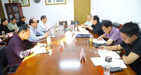 南阳市老促会深入唐河调研 推动革命老区建设与国防教育提质增效