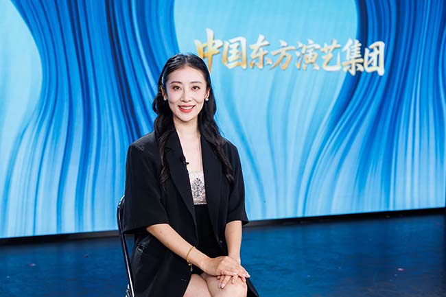 佳能携手中国东方演艺集团  以虚拟直播技术共建线上演艺新空间