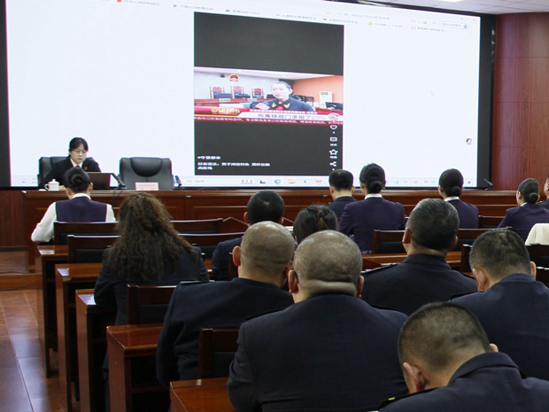 法护通途 助企安行—— 长春铁路运输法院以“精准司法”护航铁路大动脉