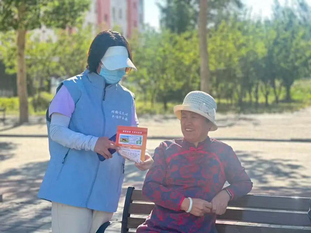 网格就是“战斗力”——霍林郭勒市网格治理工作纪实